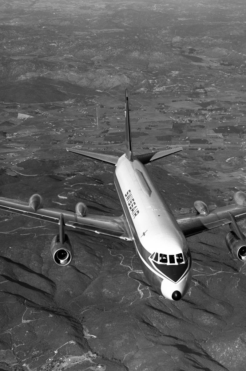 N8497H - Aircraft