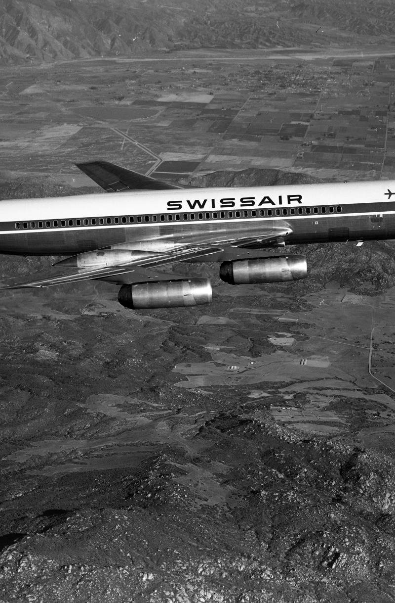 N8497H - Aircraft