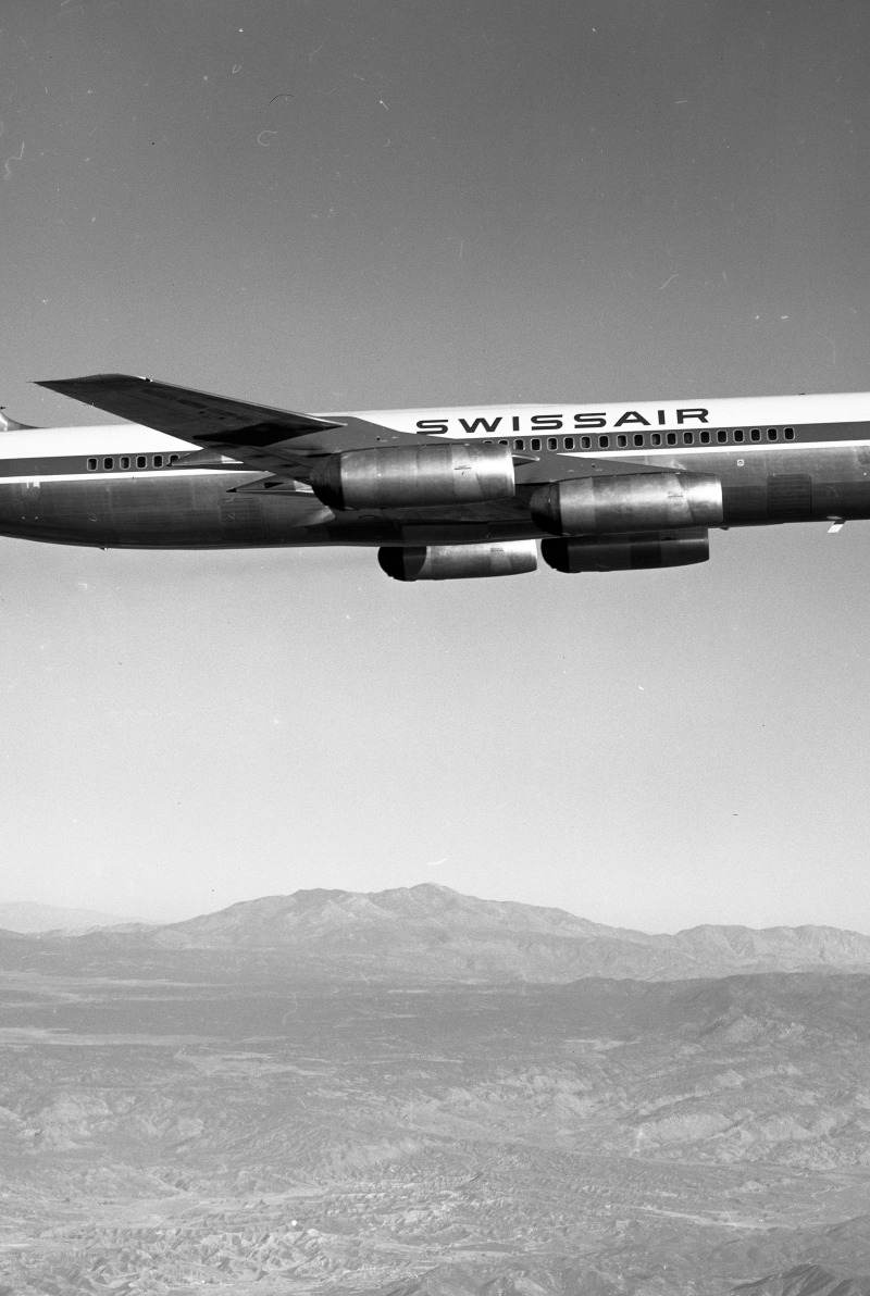 N8497H - Aircraft