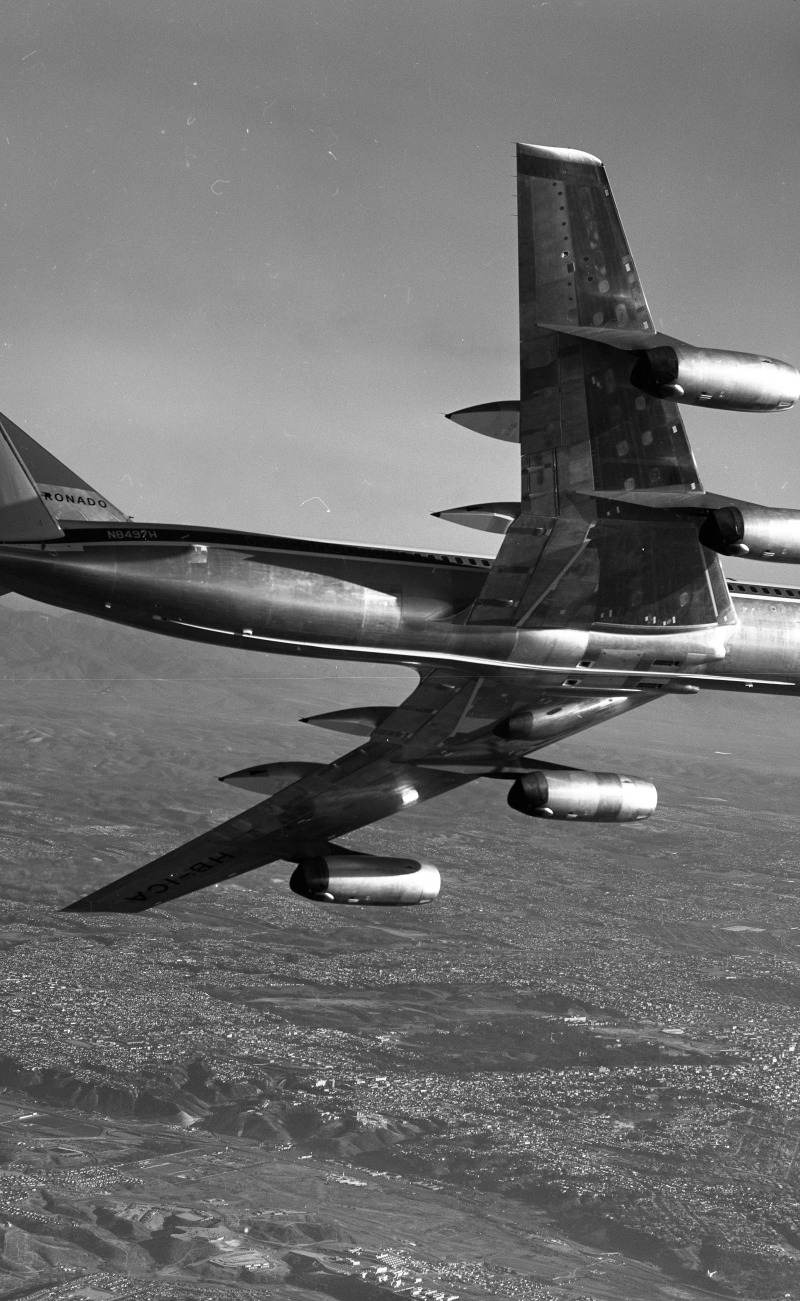 N8497H - Aircraft