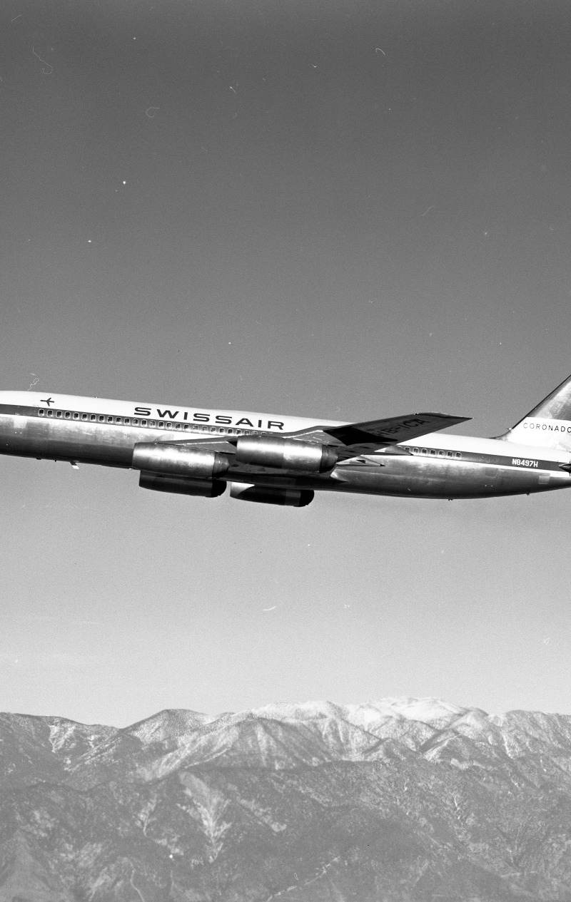 N8497H - Aircraft