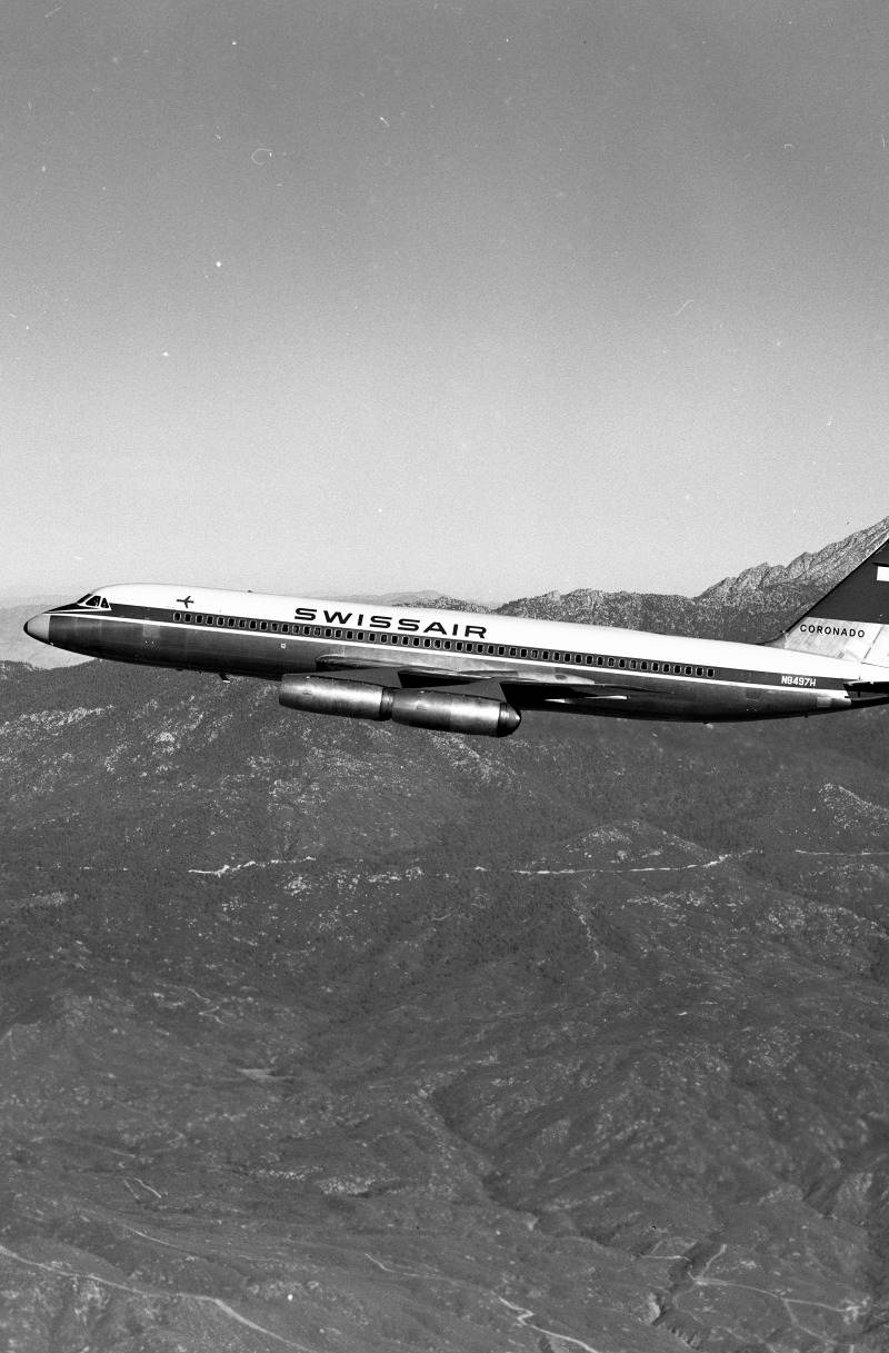 N8497H - Aircraft