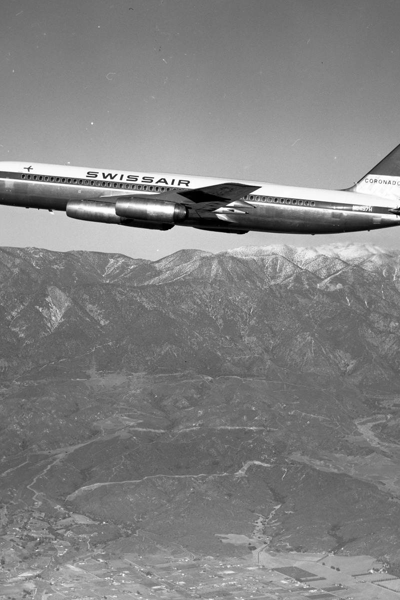 N8497H - Aircraft