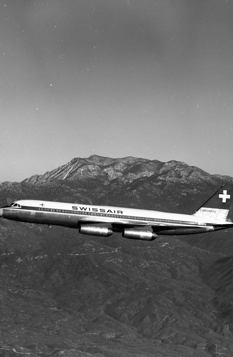 N8497H - Aircraft