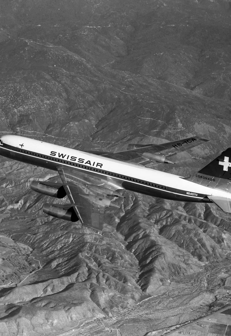 N8497H - Aircraft