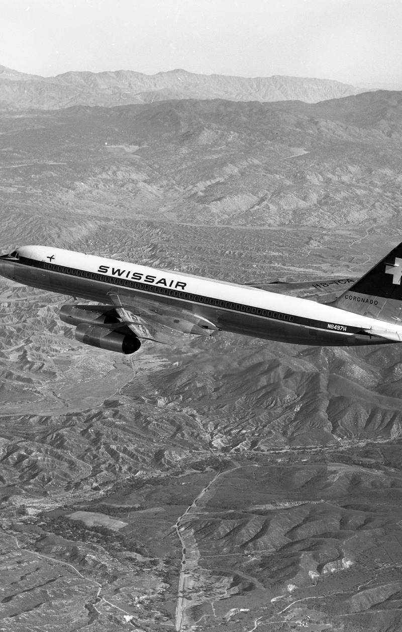 N8497H - Aircraft