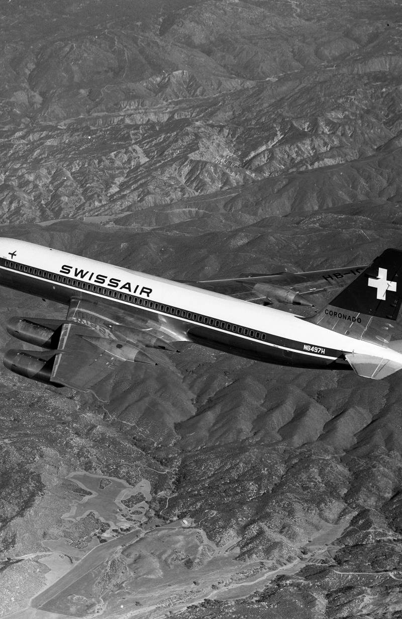 N8497H - Aircraft