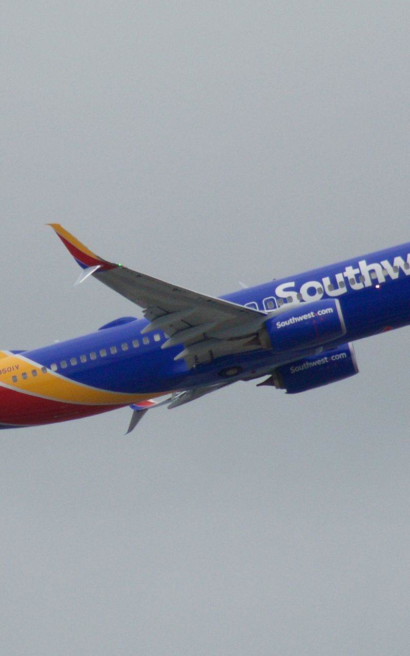N8501V - Boeing