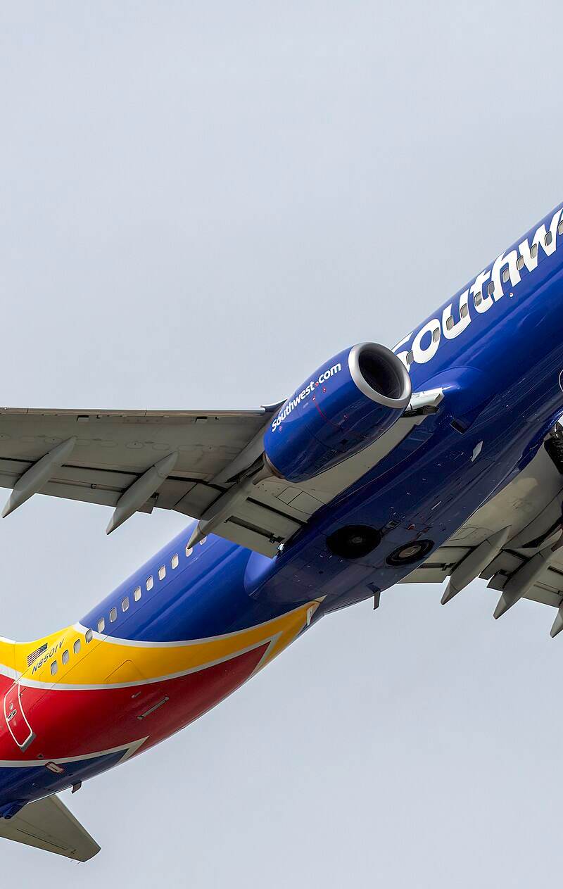 N8501V - Boeing