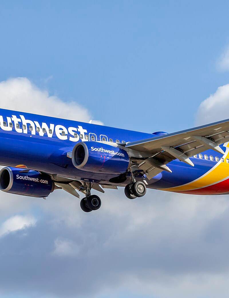 N8502Z - Boeing