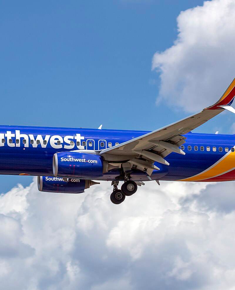 N8503A - Boeing