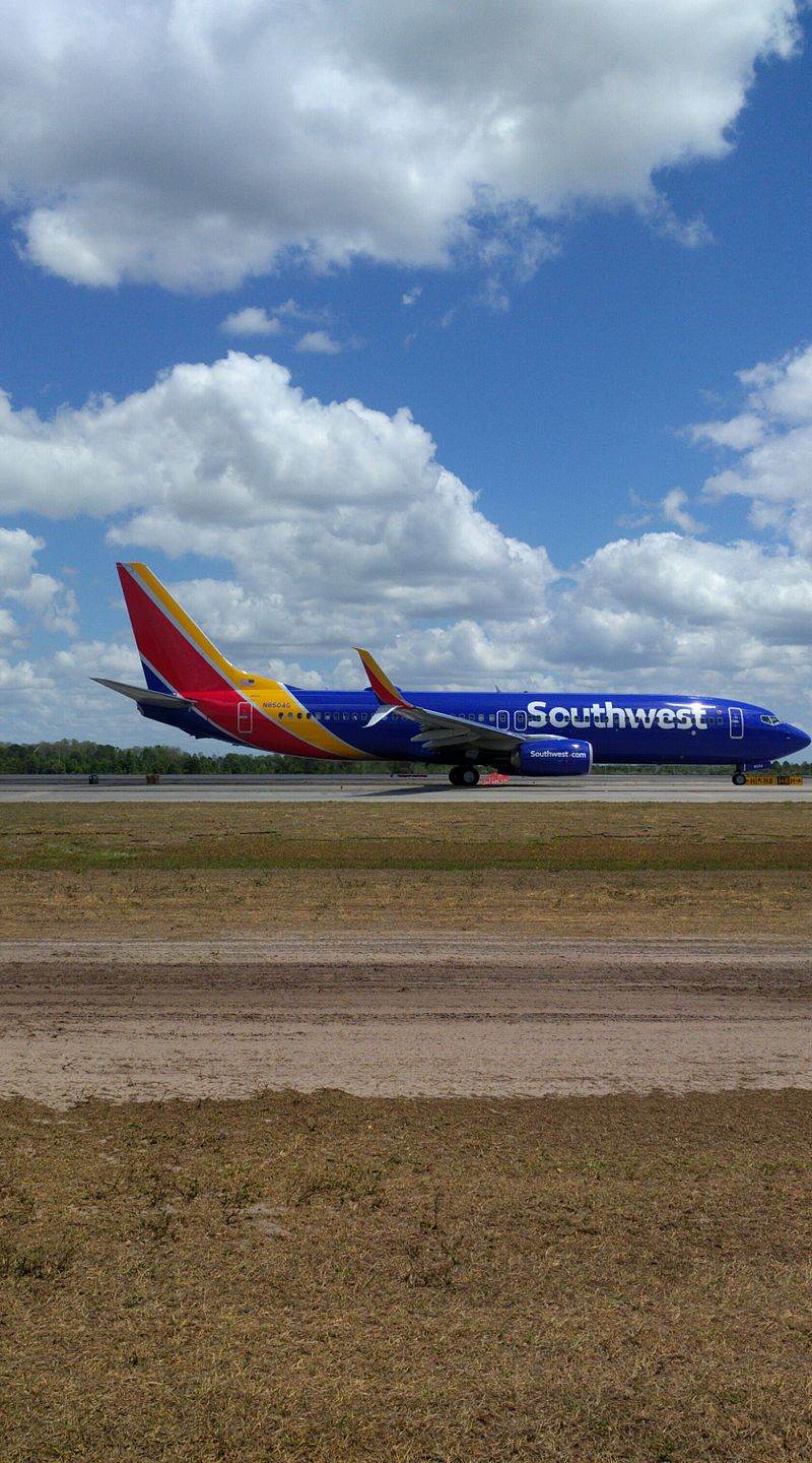 N8504G - Boeing