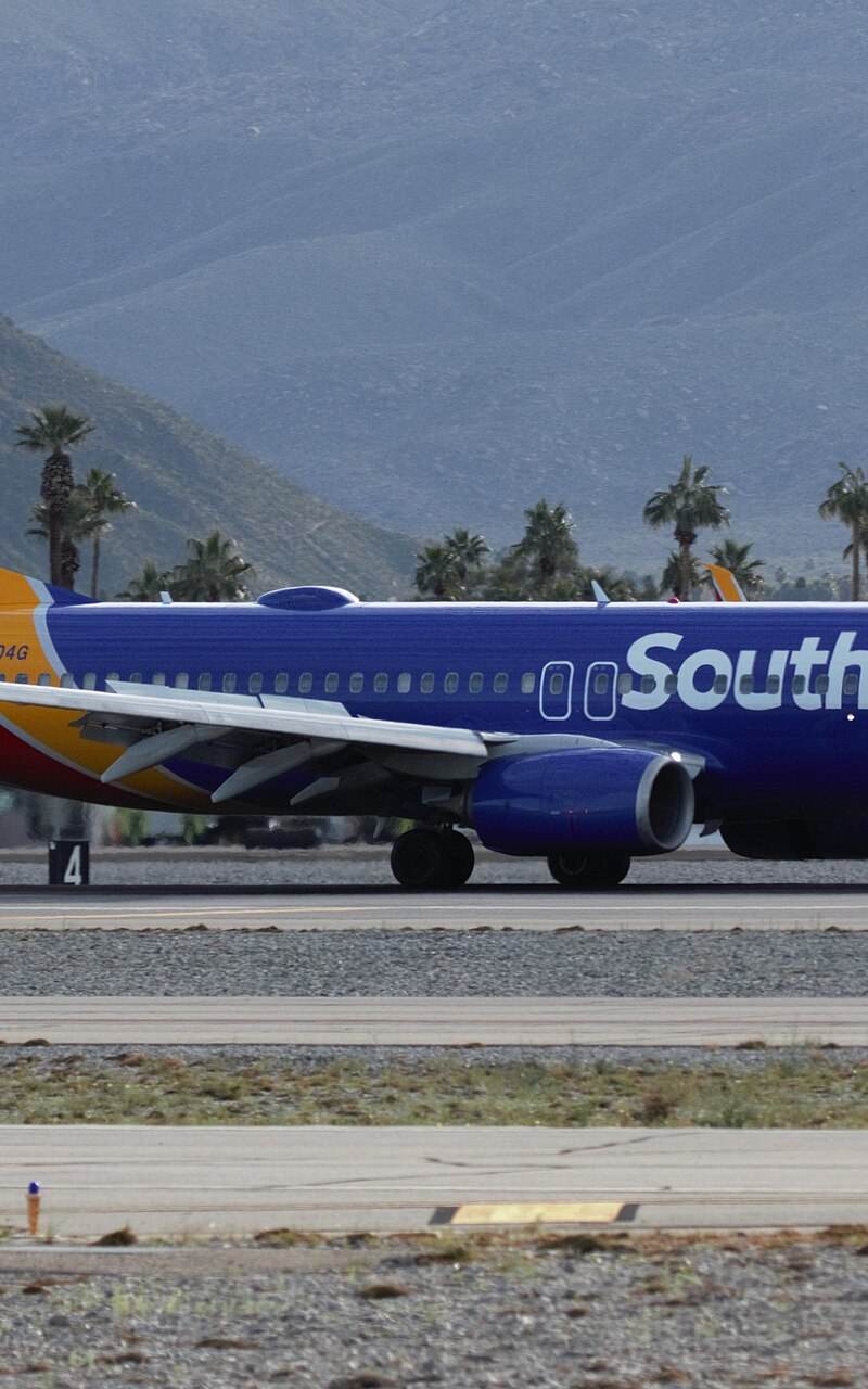 N8504G - Boeing