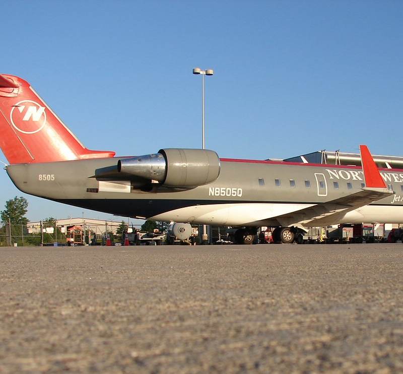 N8505Q - Aircraft