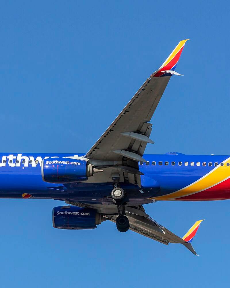 N8508W - Boeing