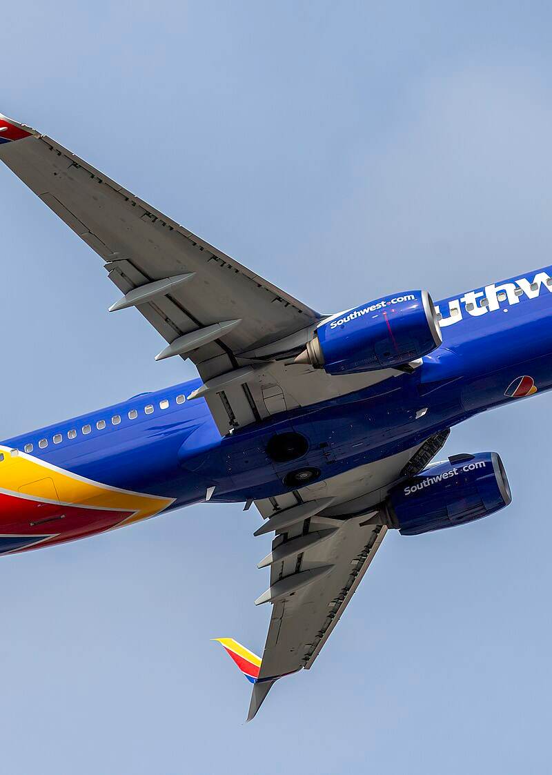 N8508W - Boeing