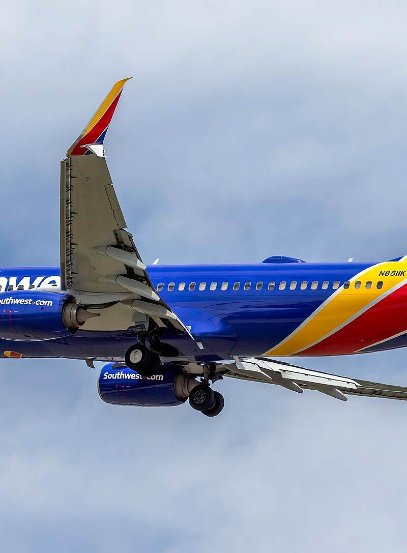N8511K - Boeing