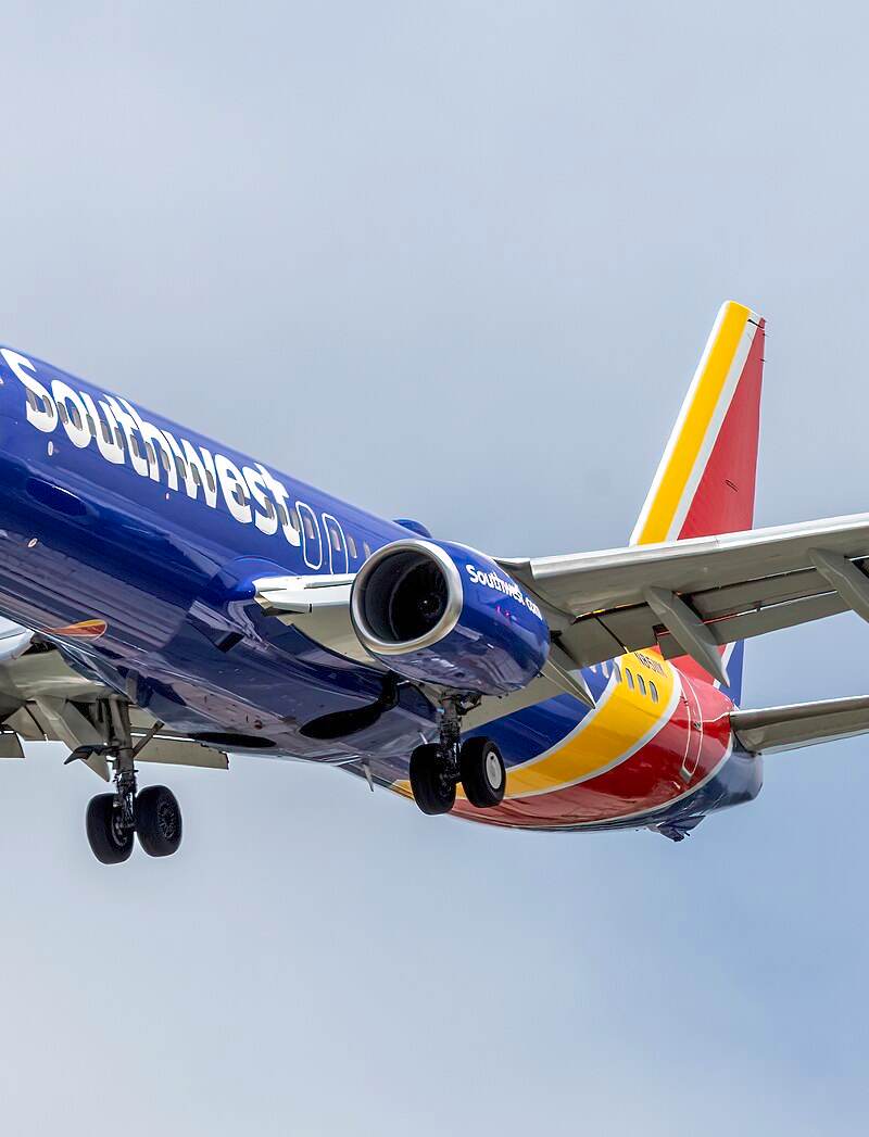 N8511K - Boeing