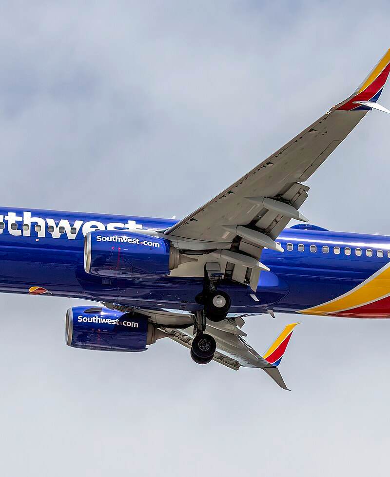 N8511K - Boeing