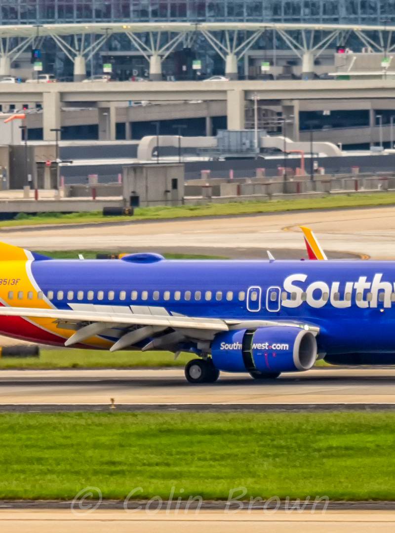 N8513F - Boeing