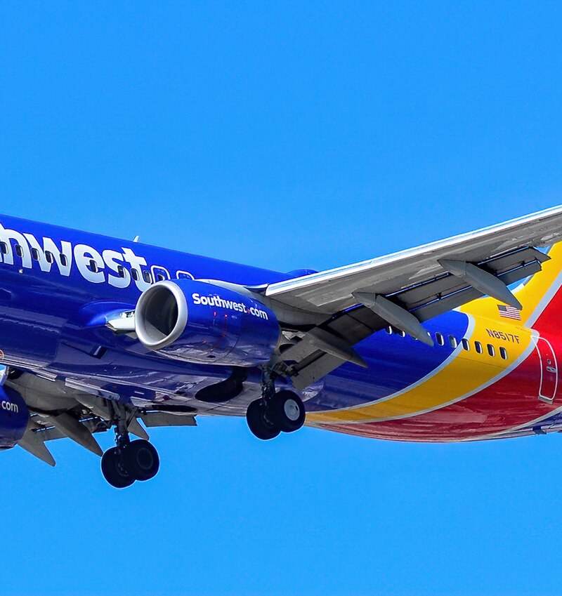 N8517F - Boeing
