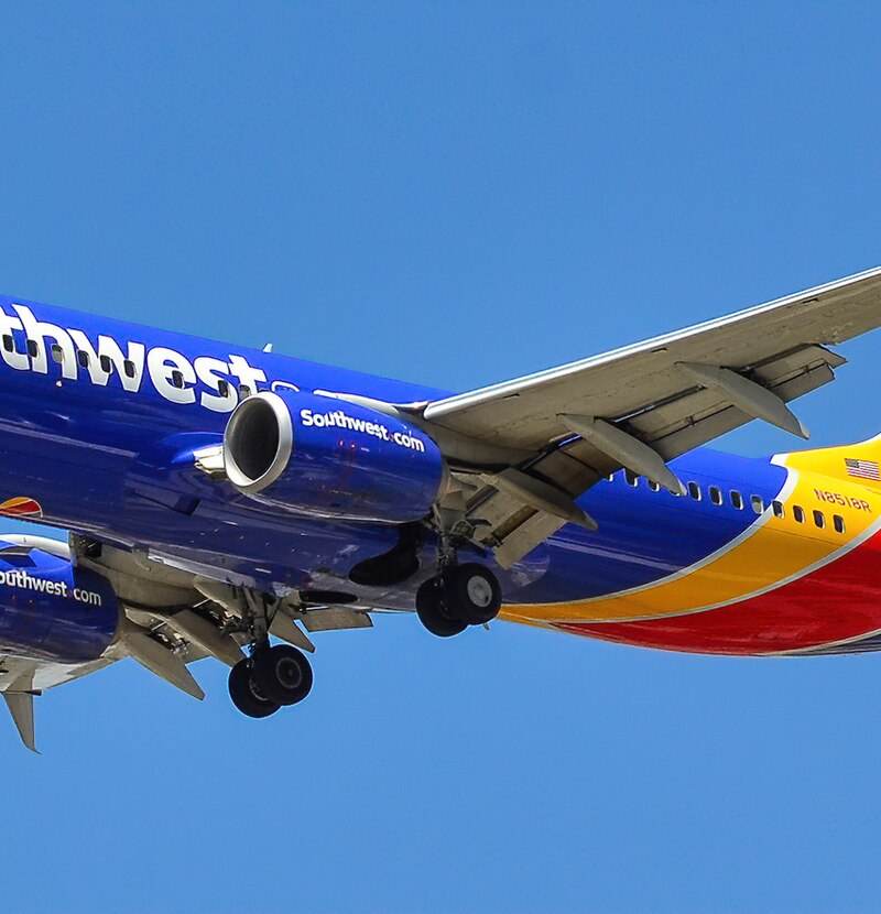 N8518R - Boeing