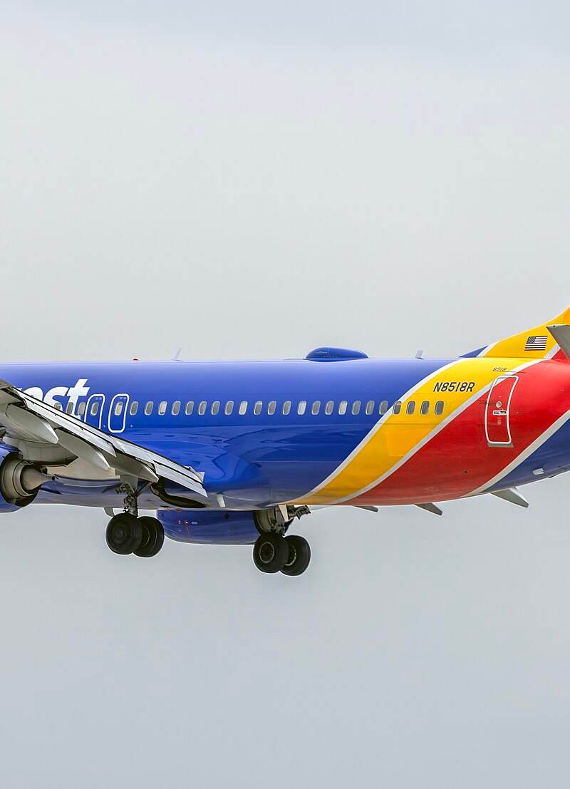 N8518R - Boeing