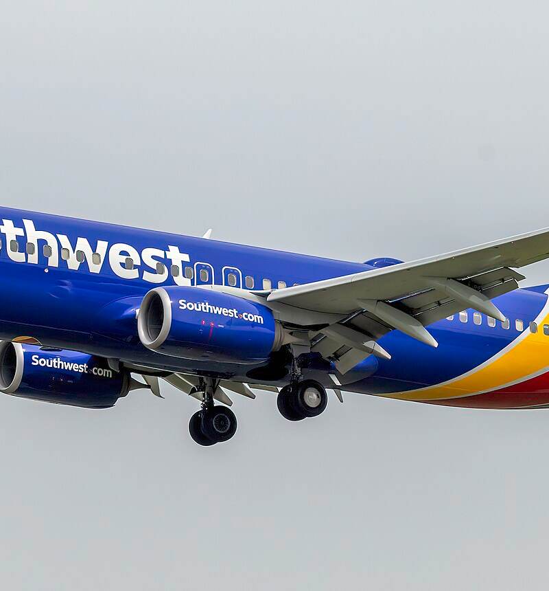 N8519R - Boeing