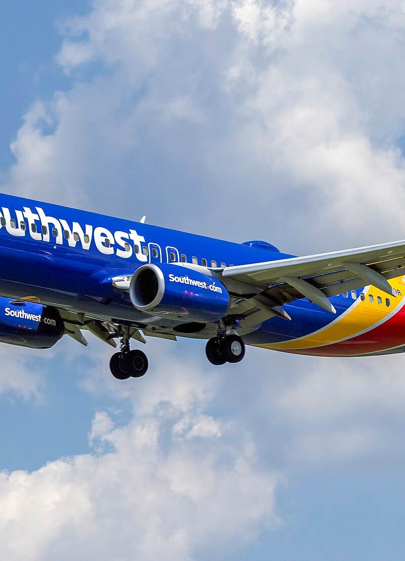 N8519R - Boeing