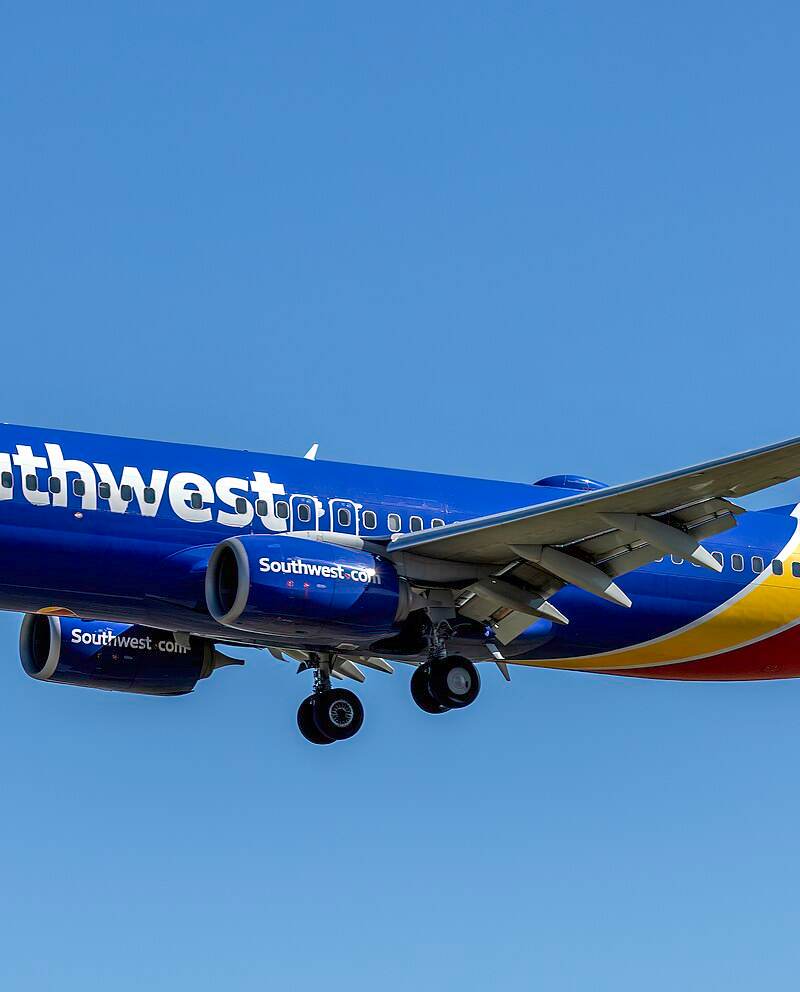 N8522P - Boeing