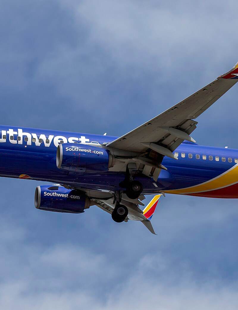 N8523W - Boeing