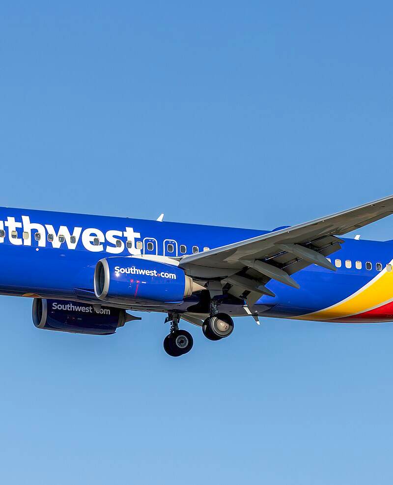 N8523W - Boeing