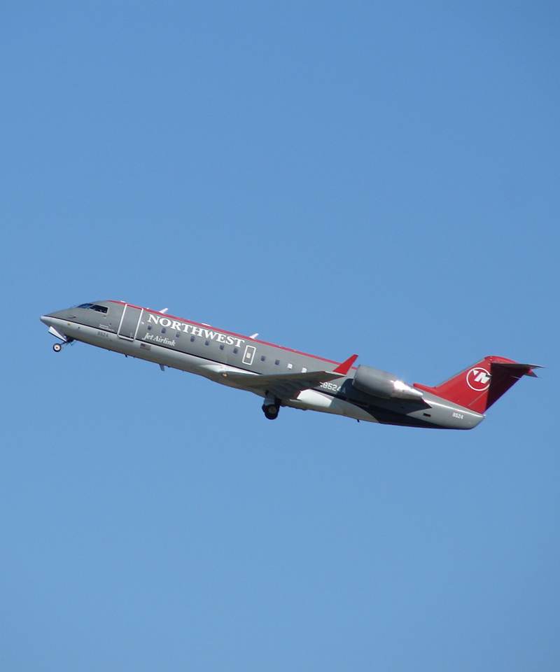 N8524A - Aircraft