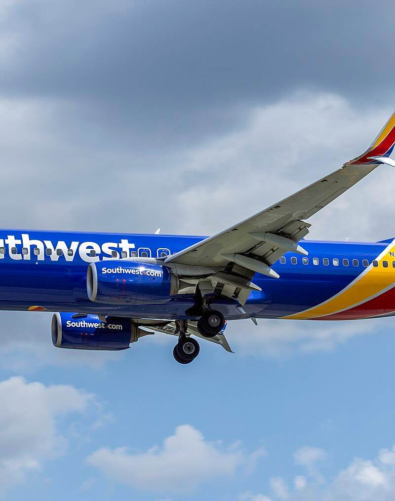 N8524Z - Boeing