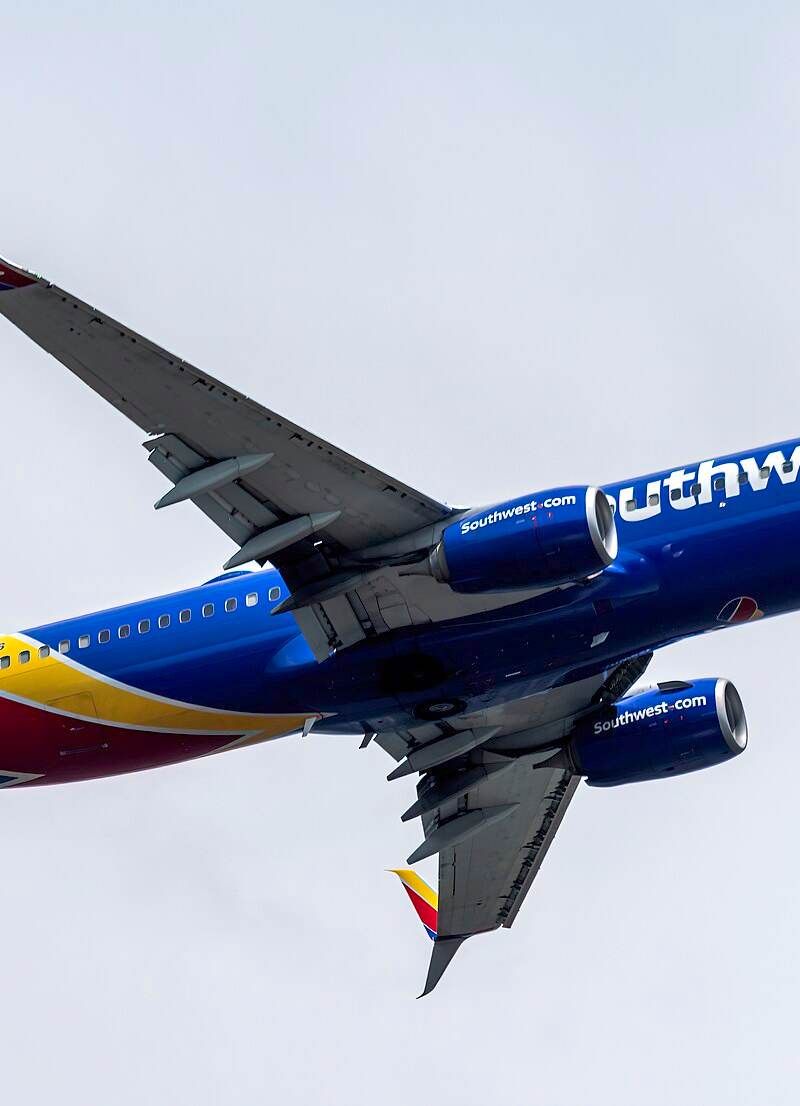 N8525S - Boeing