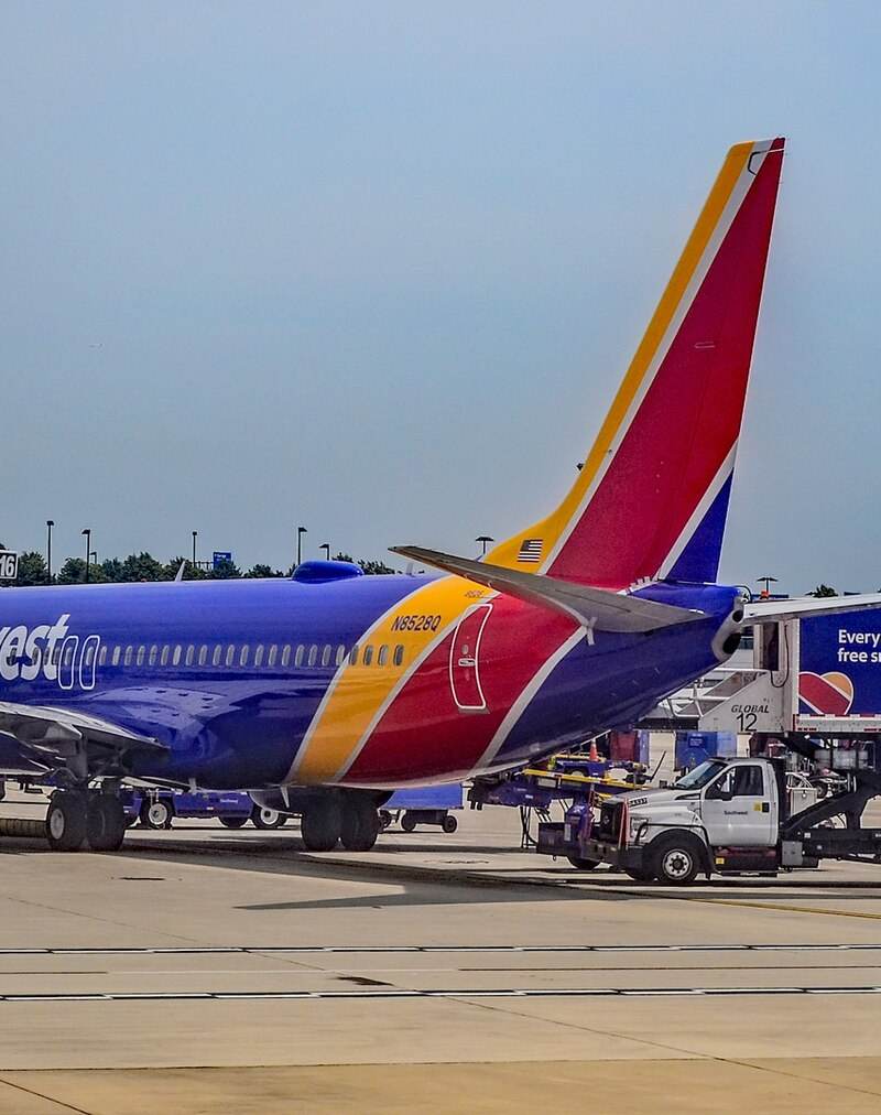 N8528Q - Boeing