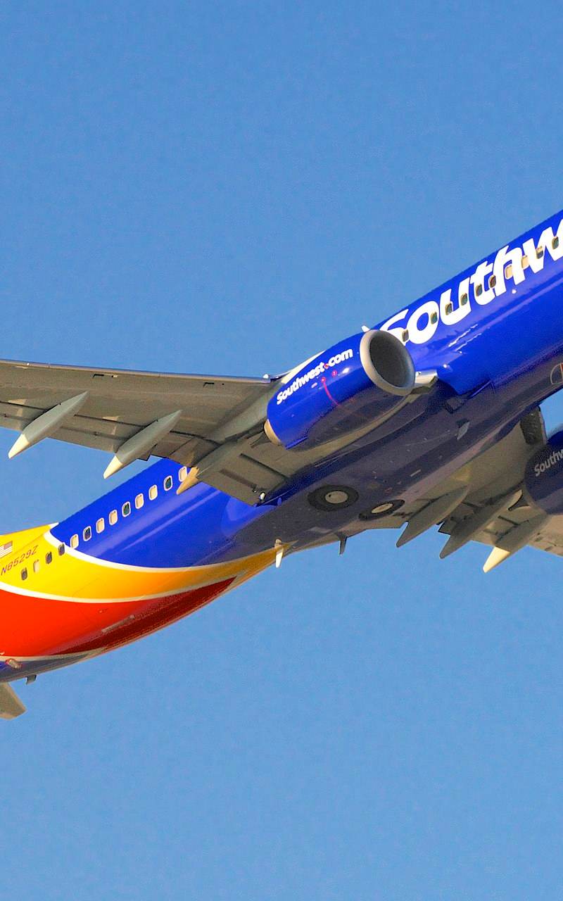N8529Z - Boeing