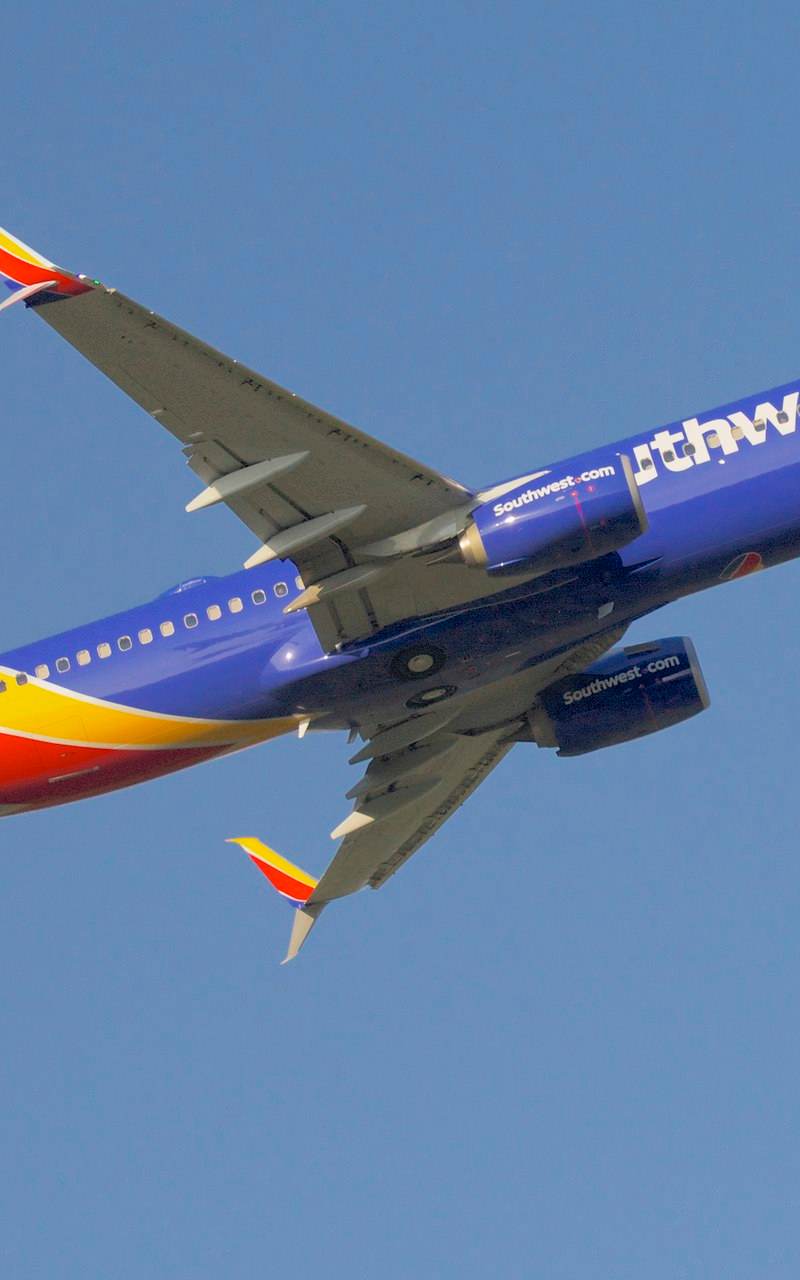 N8529Z - Boeing