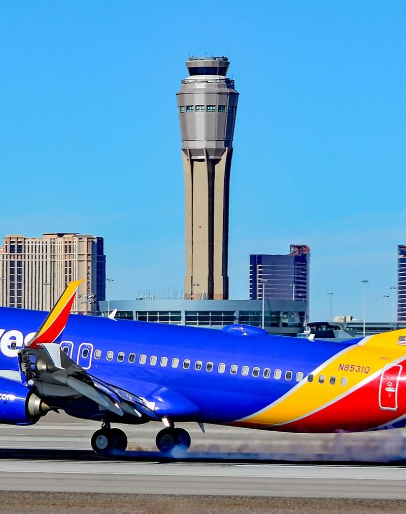 N8531Q - Boeing