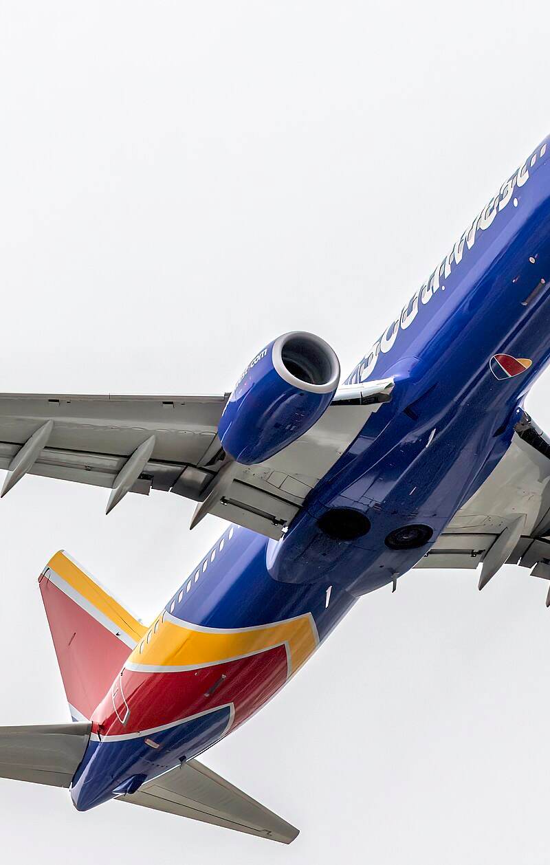N8531Q - Boeing