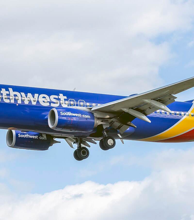 N8531Q - Boeing