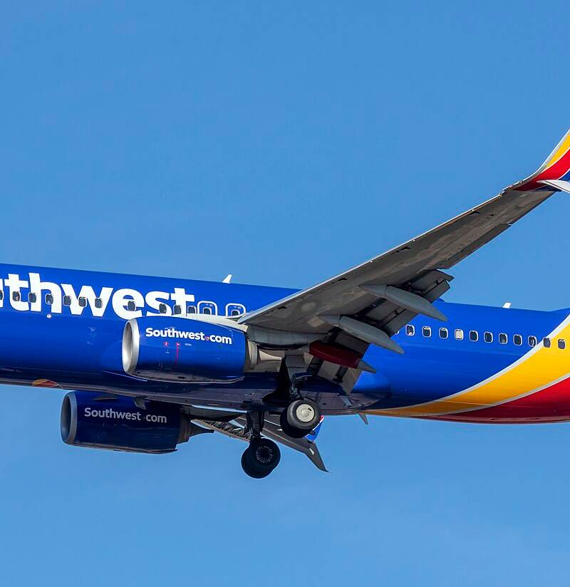 N8532S - Boeing