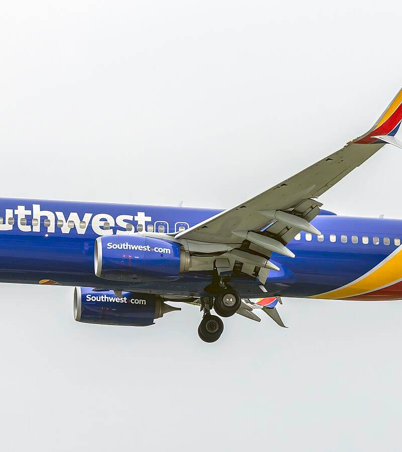 N8532S - Boeing