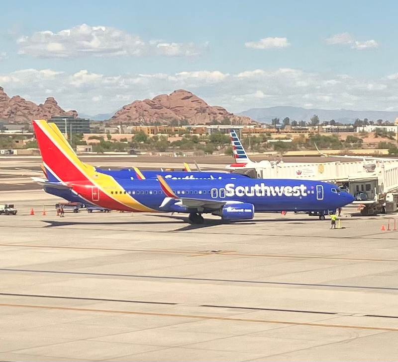 N8536Z - Boeing