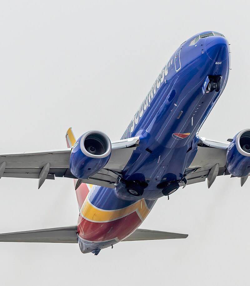 N8536Z - Boeing