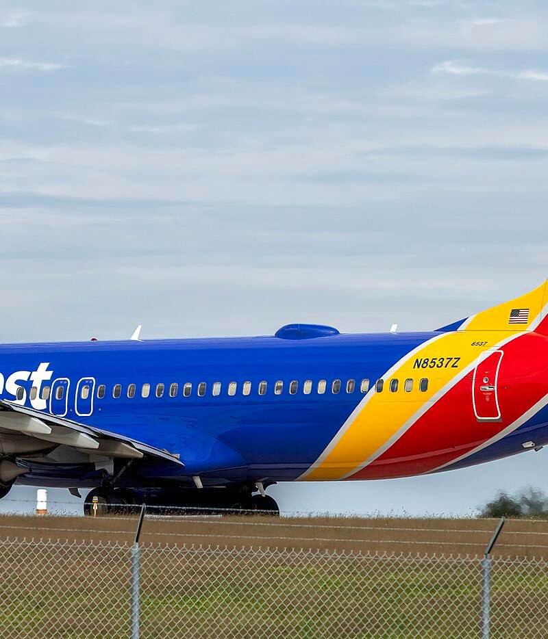 N8537Z - Boeing