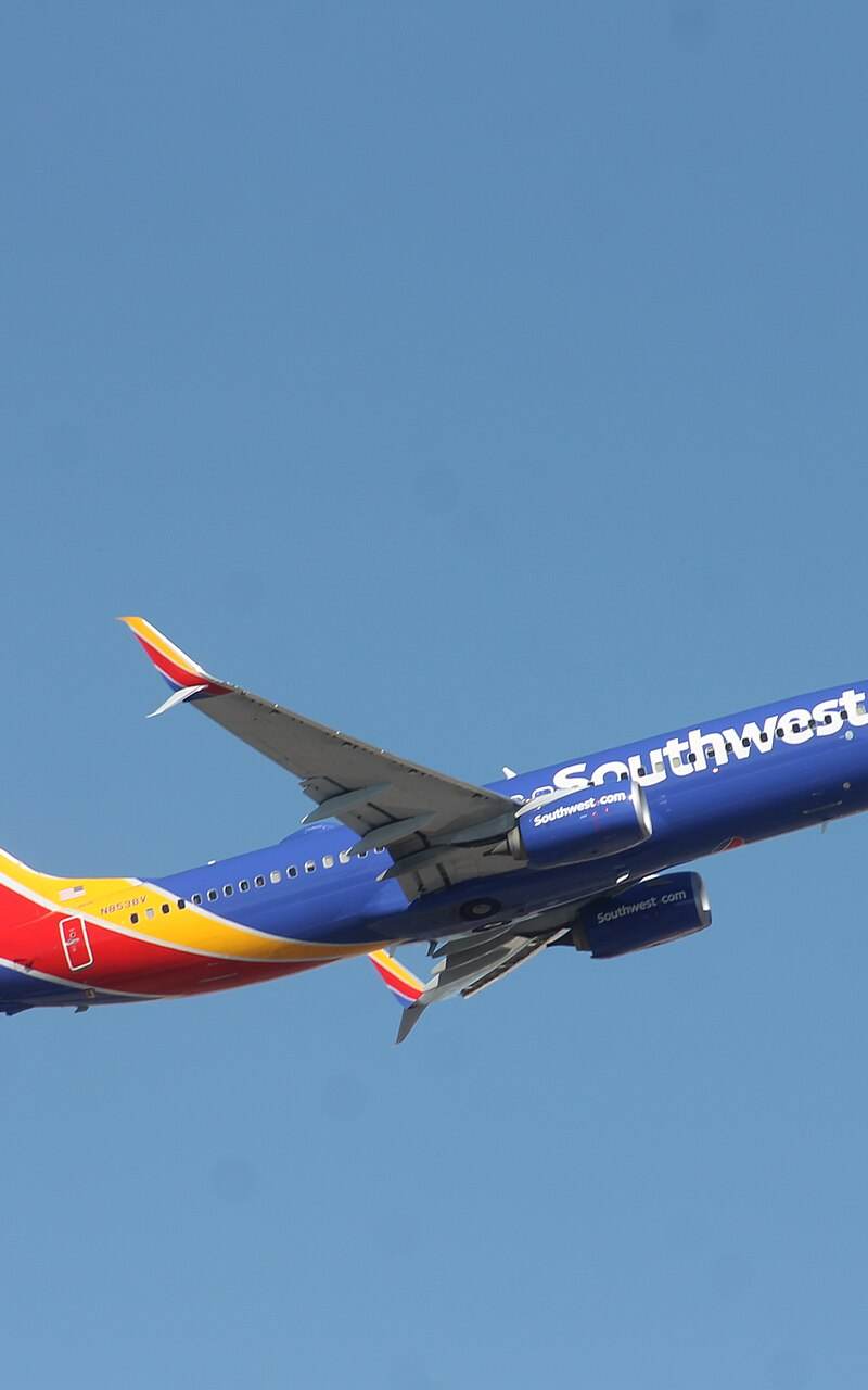 N8538V - Boeing