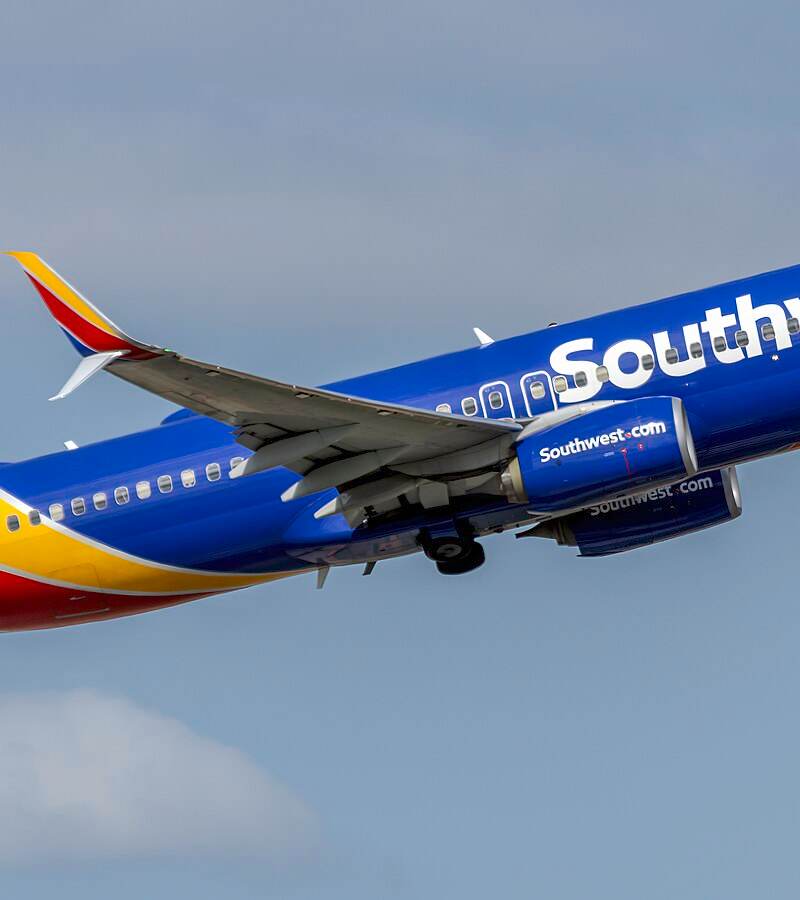 N8538V - Boeing