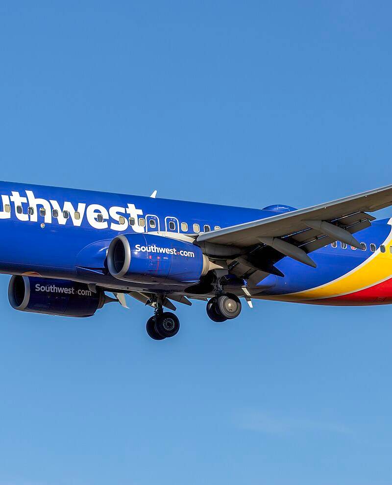 N8538V - Boeing