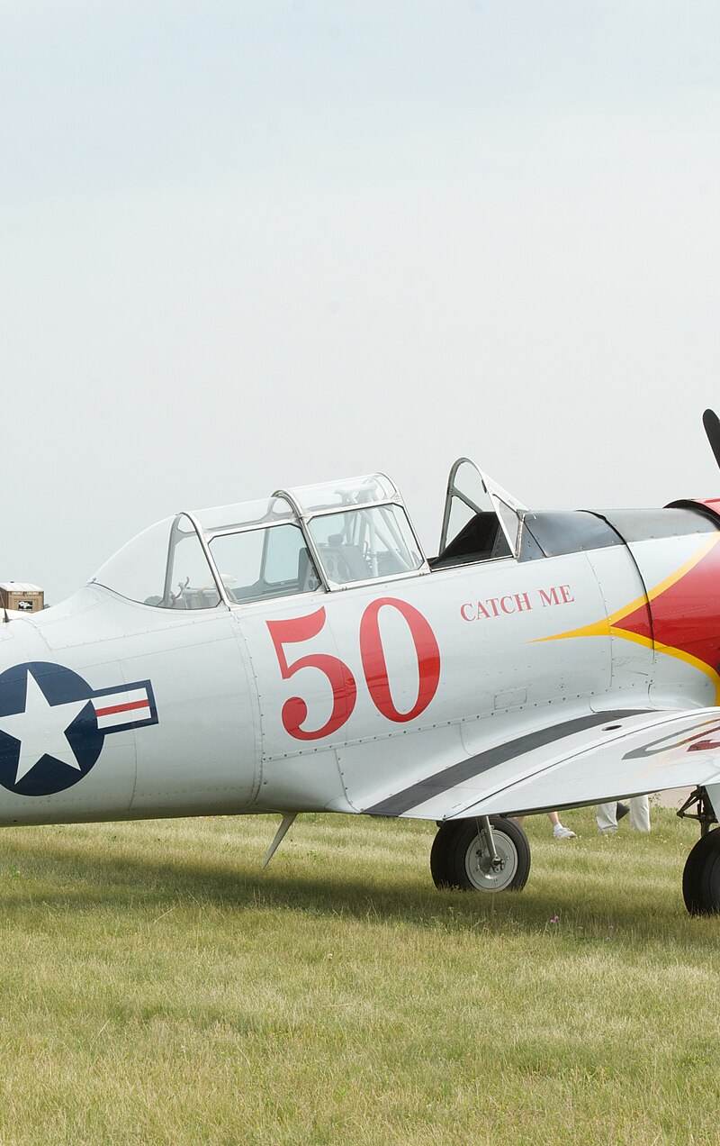 N8539L - Warbird